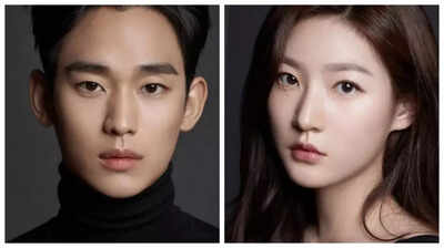 Kim Soo-hyun breaks down as he denies dating Kim Sae-ron as minor; bows out of press con when asked about first time he met late star - WATCH