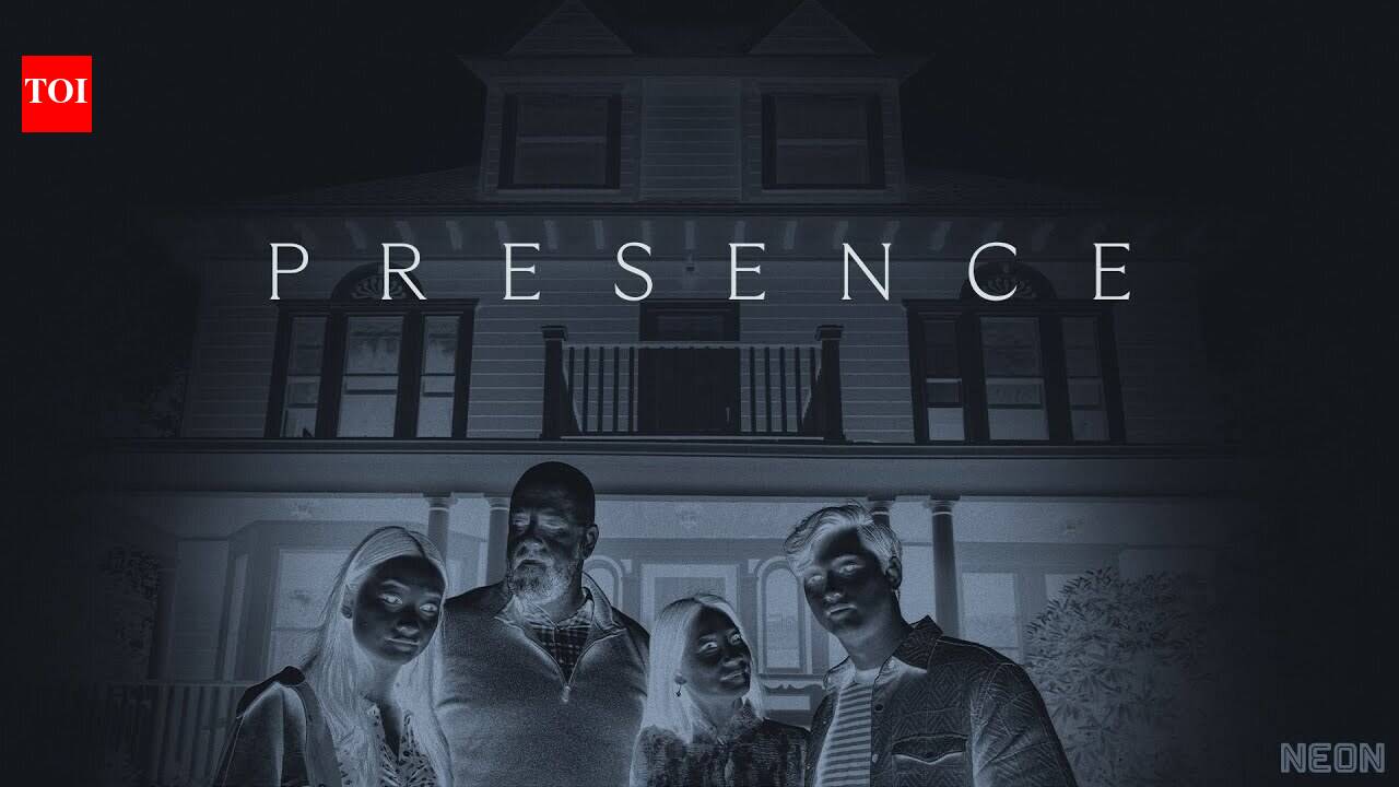 Presence - Official Trailer