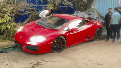 Supercars go rogue: From Lamborghinis to Porsches, when luxury turns dangerous