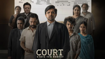 Court – State Vs A Nobody': Find out when and where to watch Nani ...