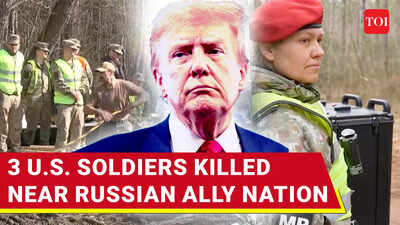 Three U.S. Soldiers Found Dead Along With M88 Hercules Near Belarus; Big International Conspiracy?