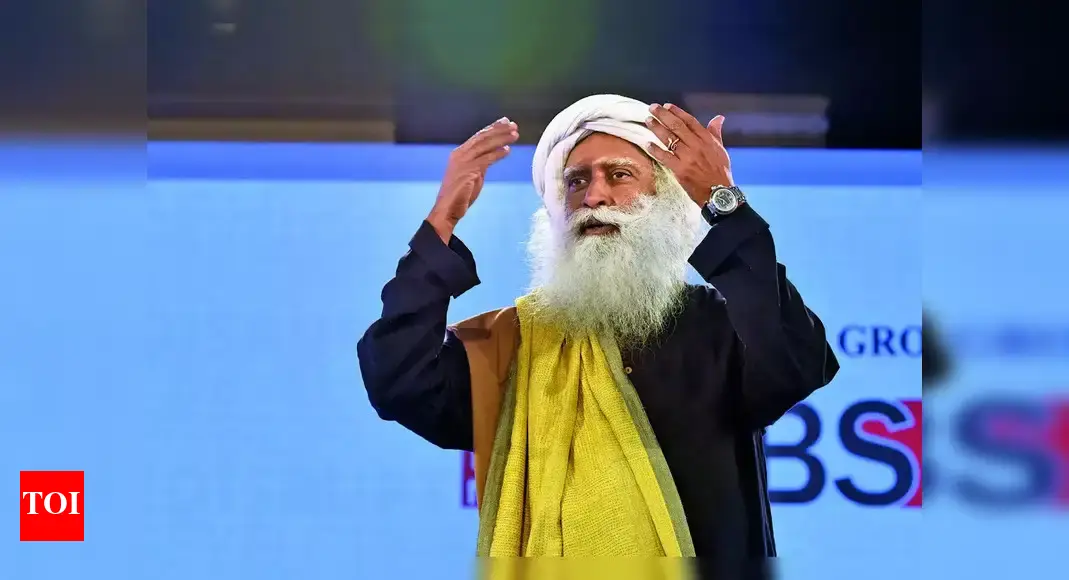 What is the '30% diet challenge' that Sadhguru recommends?