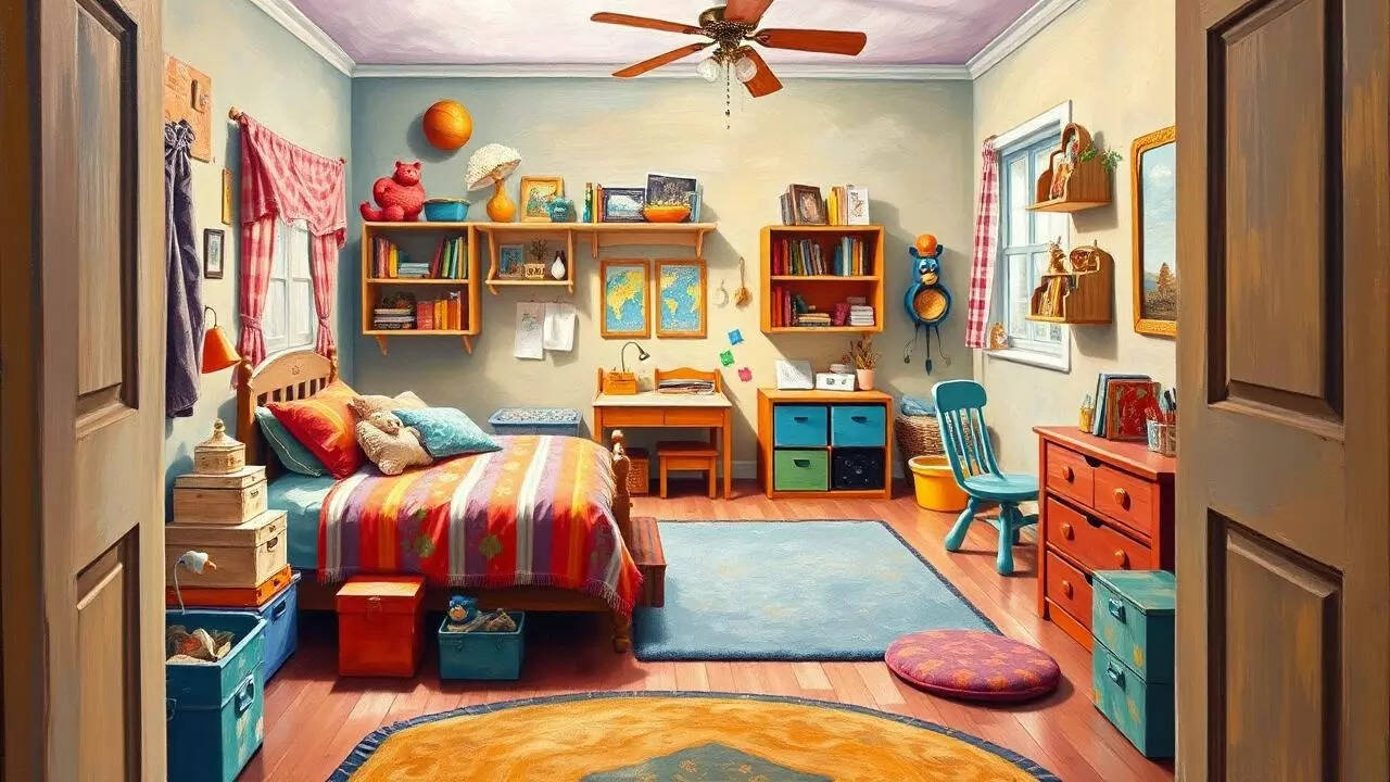 How To Create A Magical & Practical Child’s Bedroom That Grows With Them