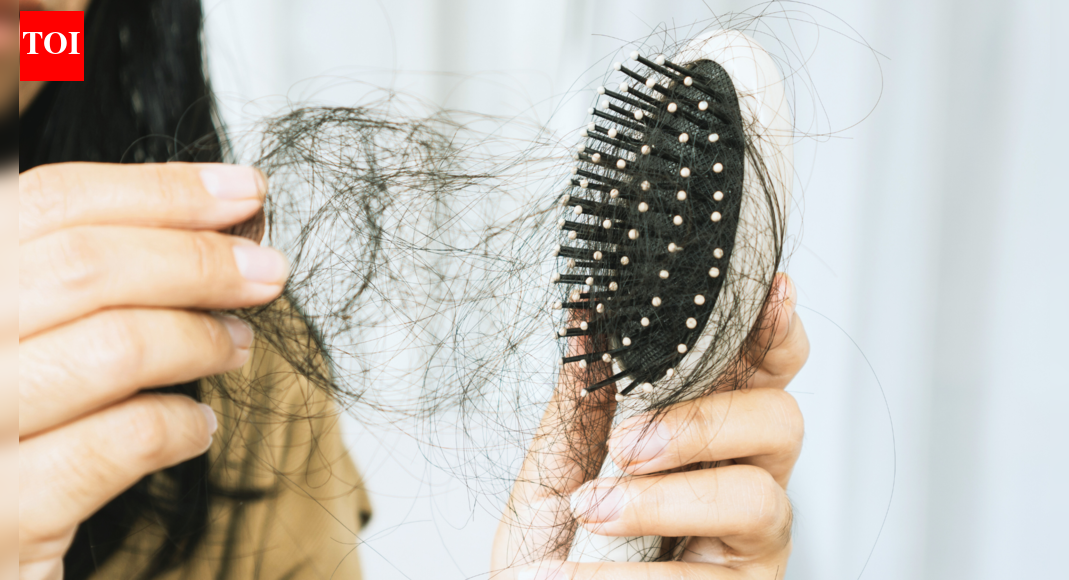 Shampoo For Hair Fall: Top Hair Fall Control Shampoos for Stronger ...