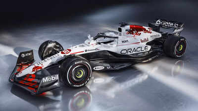 Red Bull reveals special edition white livery to mark Honda tribute at Japanese GP