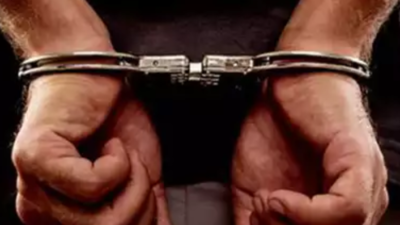 Cab driver arrested for allegedly raping German woman on way to Hyderabad airport
