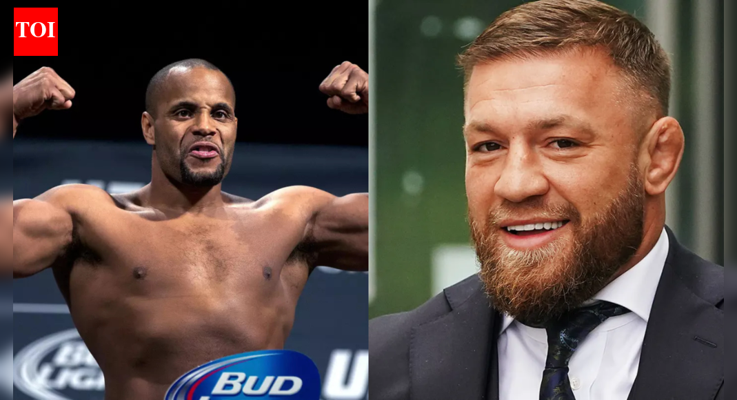 UFC color commentator Daniel Cormier reacts to Conor McGregor’s latest ...