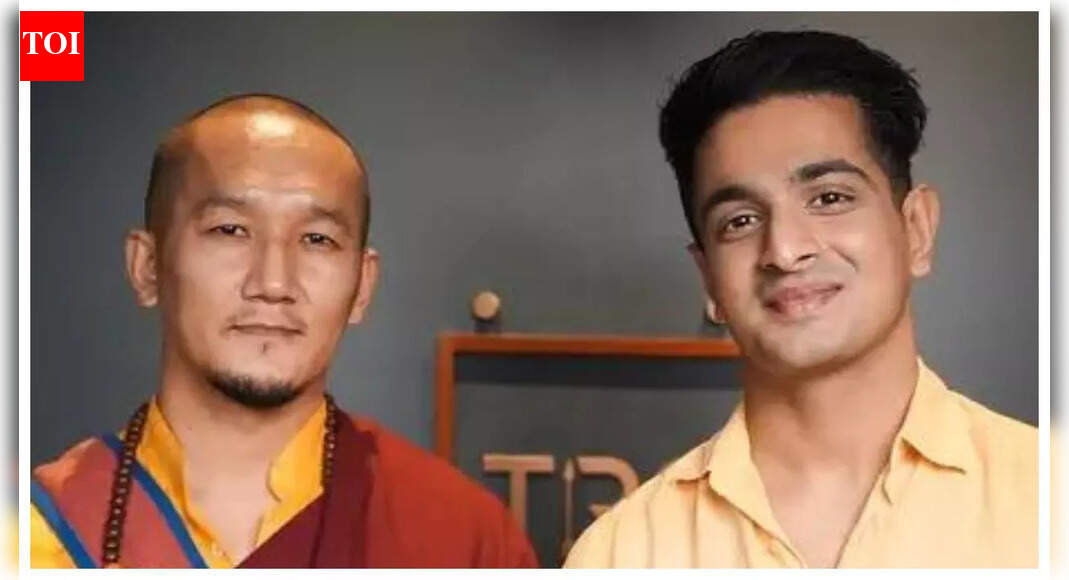 Ranveer Allahabadia’s comeback podcast: Who is Palga Rinpoche, the monk ...