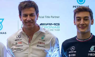 Mercedes boss Toto Wolff to miss Japanese Grand Prix once again: “It’s a coincidence, it’s not a jet leg”
