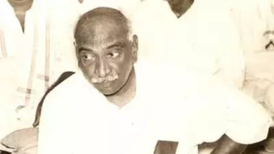 Tamil Nadu CM M K Stalin announces Trichy's library to be named after former chief minister K. Kamaraj