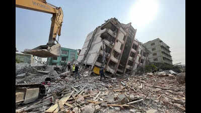 Myanmar quake signals looming Himalayan threat: Experts