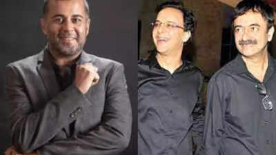 Chetan Bhagat breaks silence on '3 Idiots' credit controversy with Rajkumar Hirani: 'There was a producer involved...'