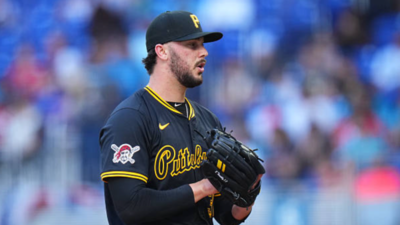 Will Paul Skenes play tonight against Tampa Bay Rays? Latest update on Pittsburgh Pirates star's injury report (1 April, 2025)