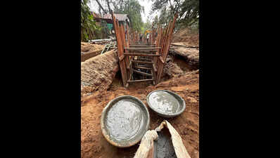 Panaji smart city seeks extension for sewerage works completion