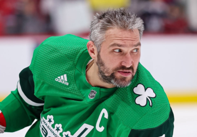 “Bro’s about to break the all-time goal record, and he’s just chilling”: Alex Ovechkin shares drinks with Ryan Leonard