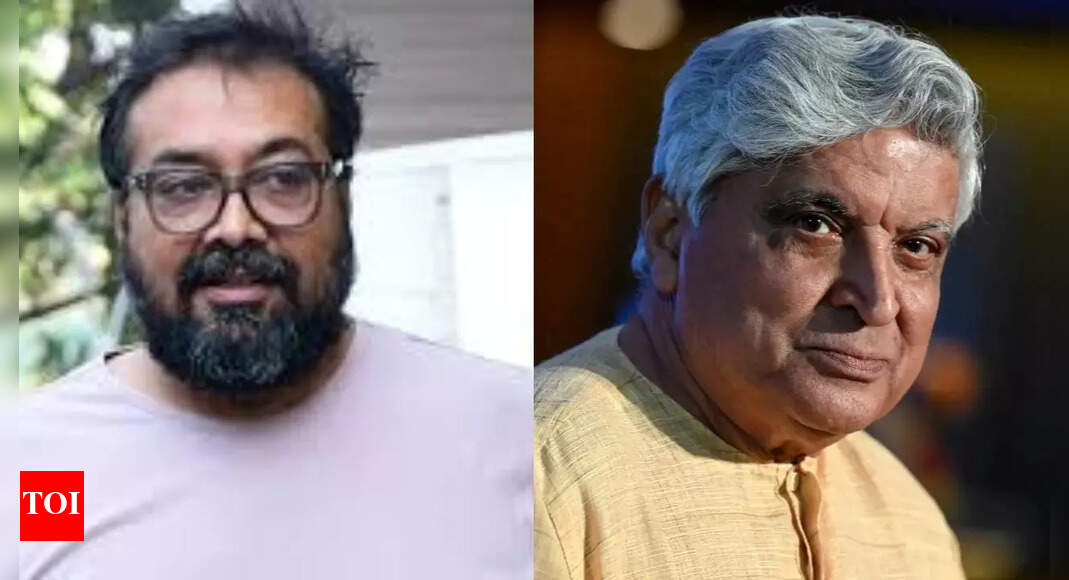 Anurag recalls Javed's comment after watching Mukkabaaz