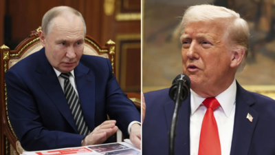 'Take them very seriously, but can’t accept in its current form': Russia on US-led Ukraine ceasefire talks