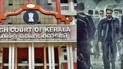 Kerala HC refuses to ban screening of 'Empuraan'