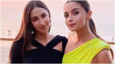 Alia Bhatt responds with love to Akansha Ranjan Kapoor's old audition tape: 'So lovely...'