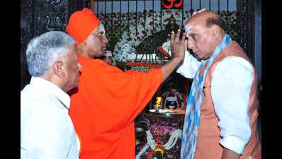 Misleading narratives on north-south divide must end: Rajnath