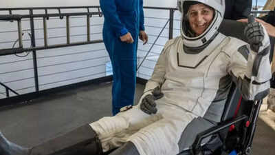 Sunita Williams' 'miraculous recovery' lauded by experts: How the astronaut is bouncing back after 300 days in space