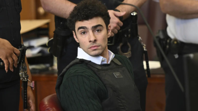 ‘Mario is going to be so upset’: Internet reacts to US seeking death penalty for Luigi Mangione in UnitedHealthcare CEO murder