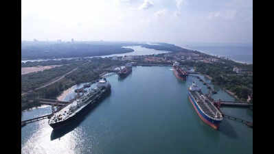 Port sets all-time record in cargo handling