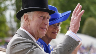 UK: King Charles resumes public duties after being hospitalised for cancer treatment