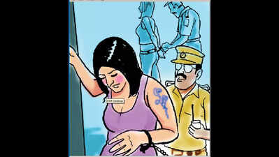 Elderly couple among 3 held for running sex racket | Bhubaneswar ...