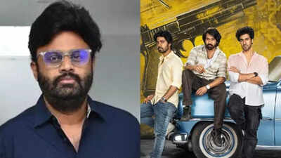 Naga Vamsi reacts to negative reviews for 'Mad Square': ‘If you hate me, ban my films’