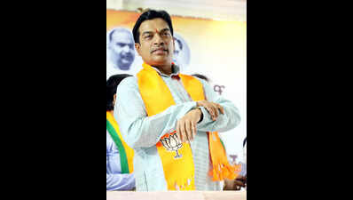 Will bolster BJP in all 40 constituencies: State party president Damodar Naik