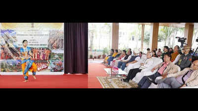 Arunachal Raj Bhavan celebrates Utkala Dibasa