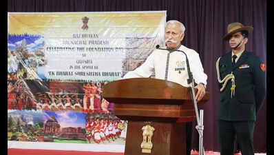 Arunachal Raj Bhavan celebrates Utkala Dibasa