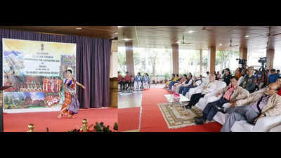 Arunachal Raj Bhavan celebrates Utkala Dibasa