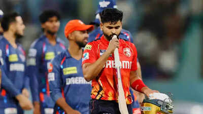 IPL 2025 Points Table Update: Standings after LSG vs PBKS match