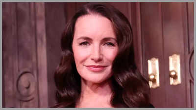 Kristin Davis recalls being forced to expose herself for a scene in 'Sex and the City': 'It was mortifying'