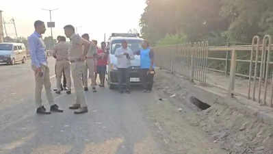 Police identify Bharuch murder victim from his tattoo, tooth cap