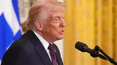 "Vanessa and Don had a good relationship..." Trump reacts to Tiger Woods' relationship with his