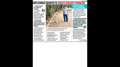 When will our roads be safe, ask Undri residents after ghastly hit-and-run accident in Pune