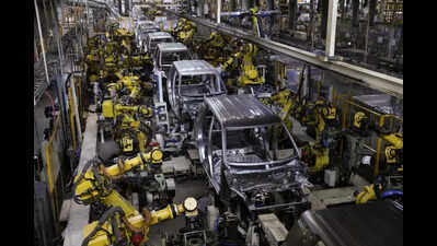 Maruti banks on 17.5% export growth to record highest ever sales
