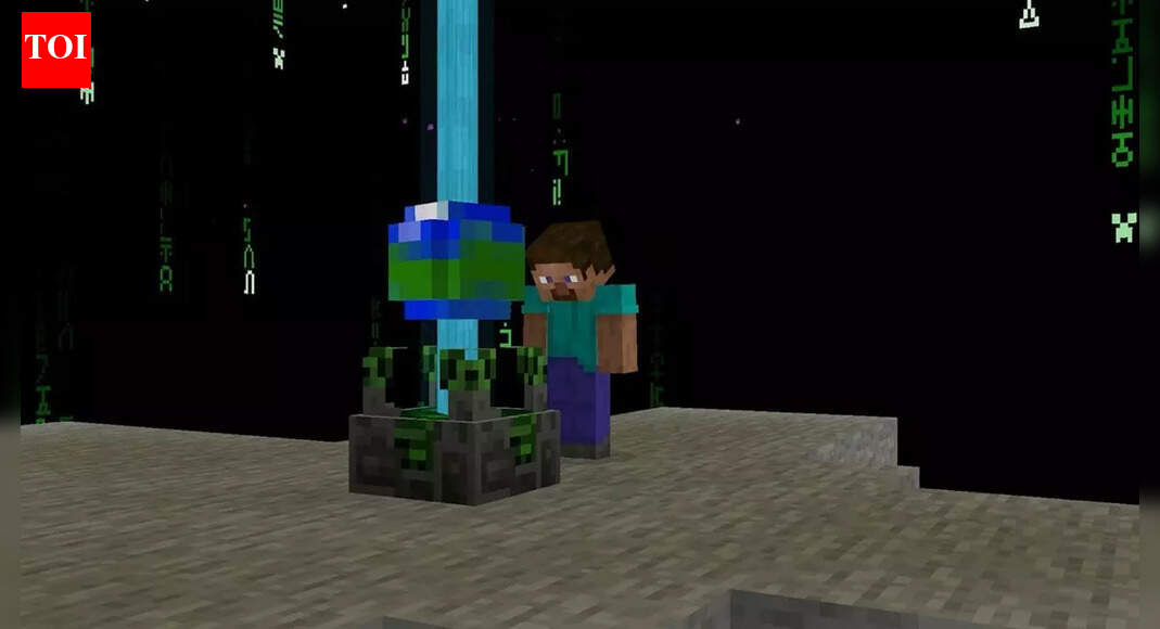 Minecraft Craftmine Update Guide (April Fools' 2025) | Esports News ...