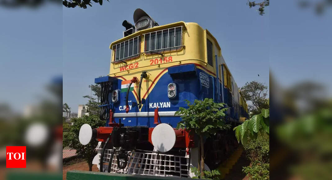 CLW sets nat’l record with 700 locomotives produced in 2024-25 ...