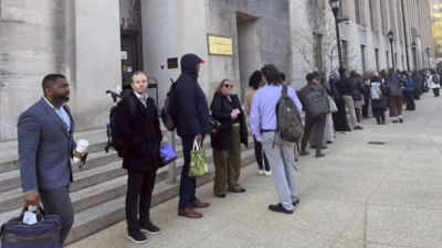 ‘This will cost lives’: Mass layoffs reshape US health agencies as thousands receive dismissal notices