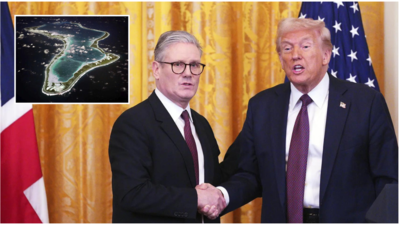 Trump approves UK-Mauritius deal for Chagos islands