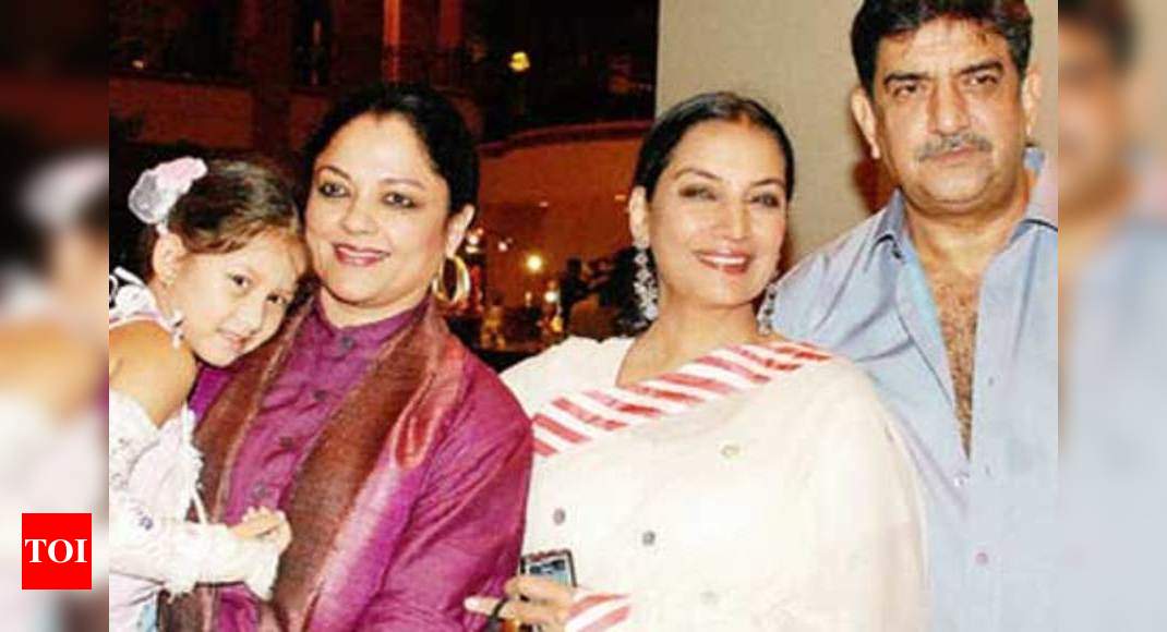 Baba and wife Tanvi Azmi to adopt caretaker’s kids | Hindi Movie News ...