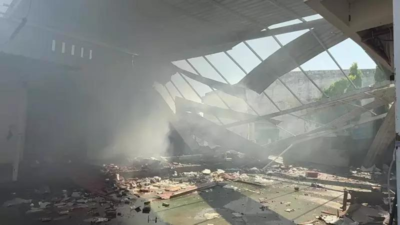 Gujarat godown tragedy: Operator was held a year ago for IPL betting