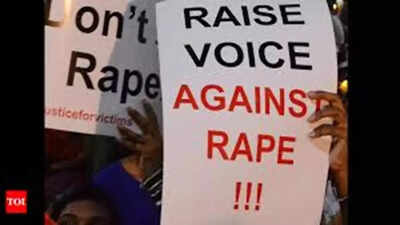 5-year-old girl raped by neighbour in Bhopal