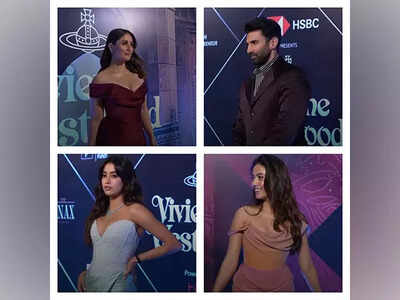 Aditya Roy Kapur Elevates Vivienne Westwood Event