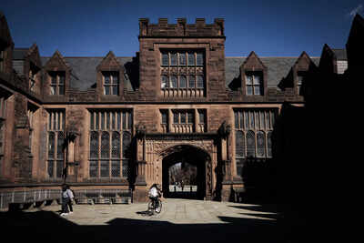 Trump administration pulls plugs on federal grants for Princeton University