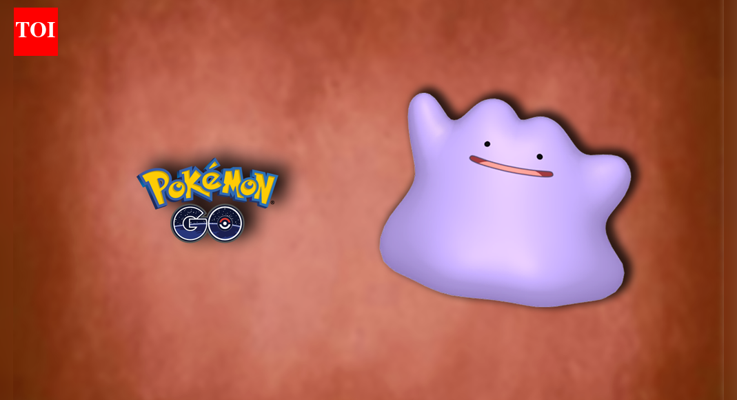 How to catch Ditto in Pokemon GO? All new disguises in April 2025 ...